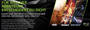 nVidia Indie-Spielebundle